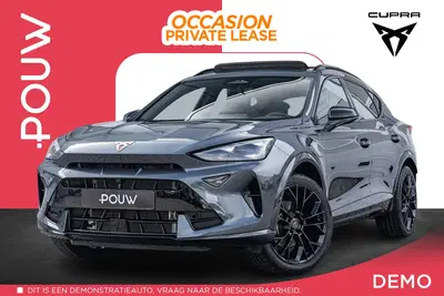 Cupra Formentor 1.5 TSI e-Hybrid 204pk Business uit 2026