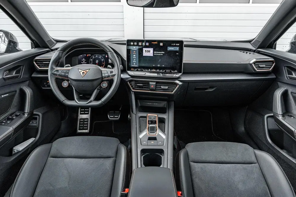 Cupra Formentor 1.5 TSI e-Hybrid 204pk Business uit 2026, foto 5