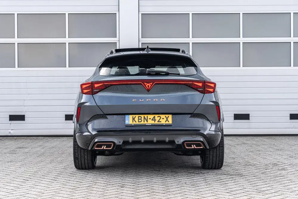 Cupra Formentor 1.5 TSI e-Hybrid 204pk Business uit 2026, foto 9
