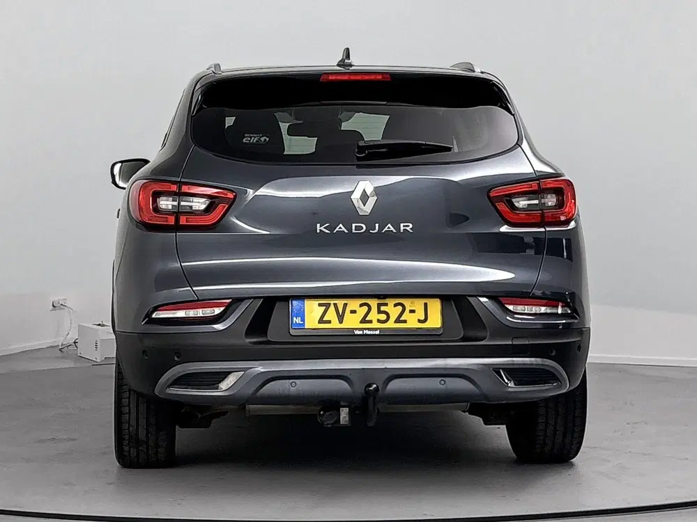 Renault Kadjar 1.3 TCe Intens Airco uit 2019, foto 3