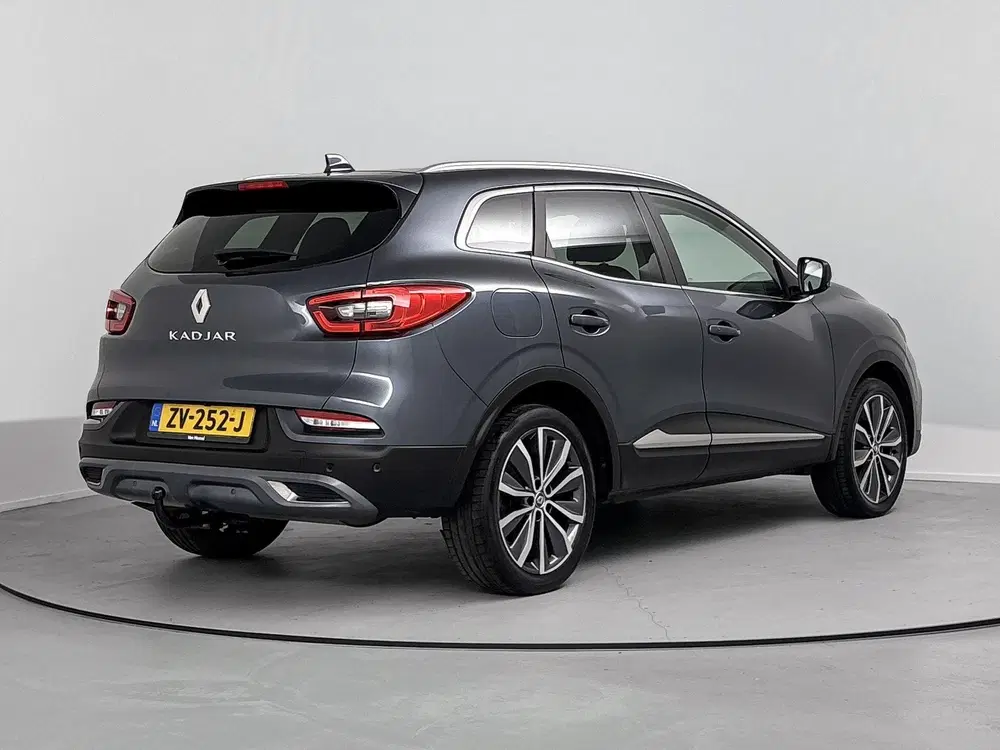 Renault Kadjar 1.3 TCe Intens Airco uit 2019, foto 4