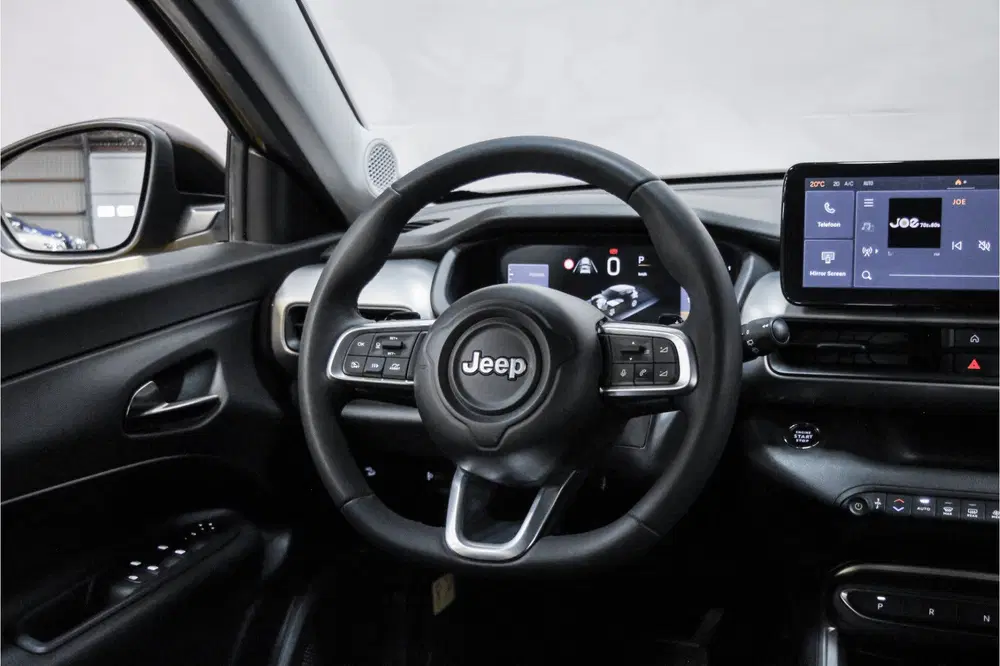 Jeep Avenger 1.2 e-Hybrid Altitude uit 2025, foto 10