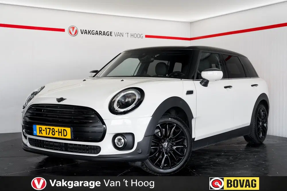 Mini Clubman 1.5 Business Edition uit 2022