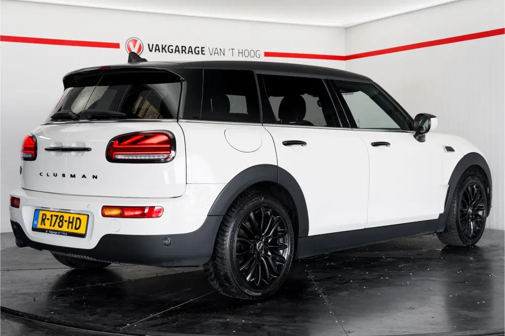 Mini Clubman 1.5 Business Edition uit 2022, foto 10