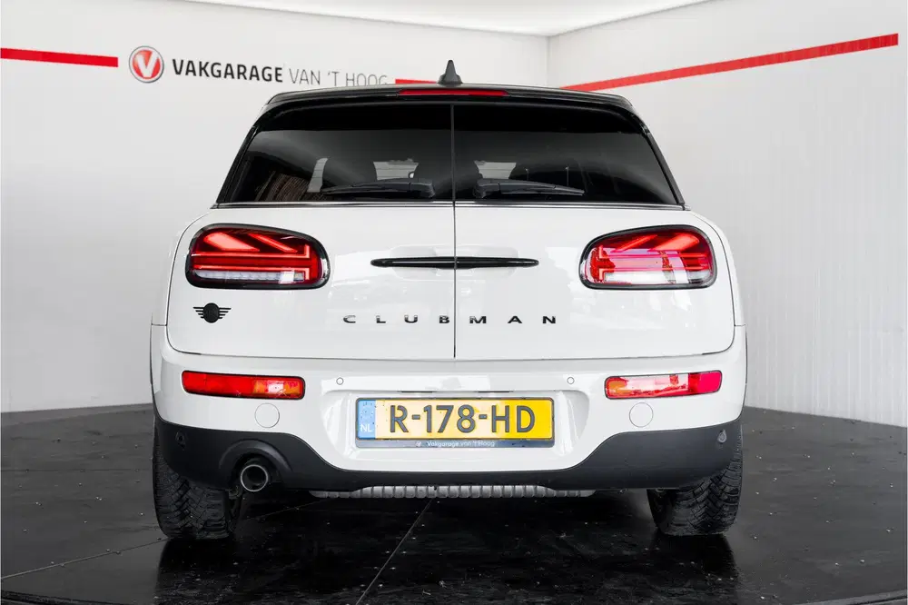 Mini Clubman 1.5 Business Edition uit 2022, foto 11