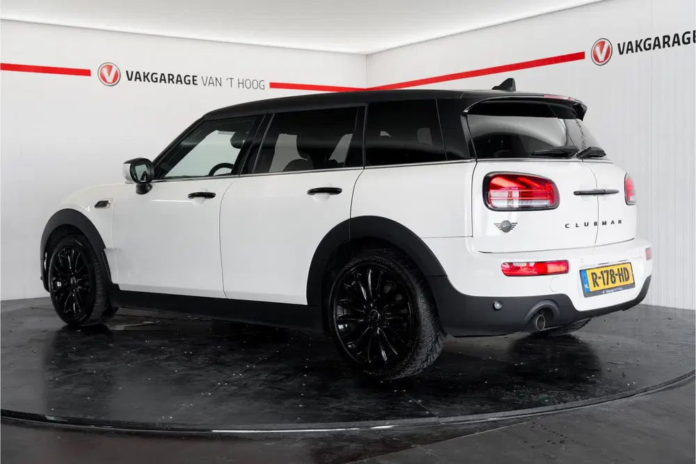 Mini Clubman 1.5 Business Edition uit 2022, foto 12