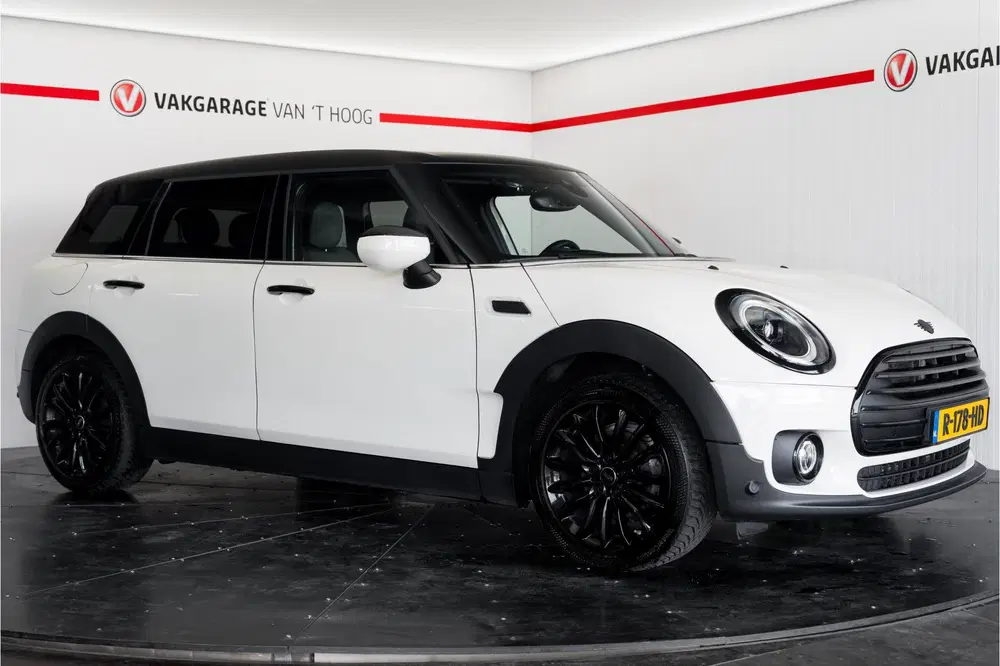 Mini Clubman 1.5 Business Edition uit 2022, foto 6