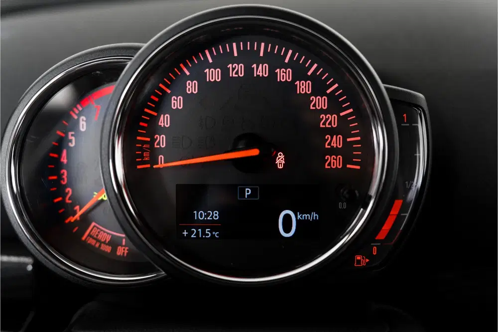Mini Clubman 1.5 Business Edition uit 2022, foto 9