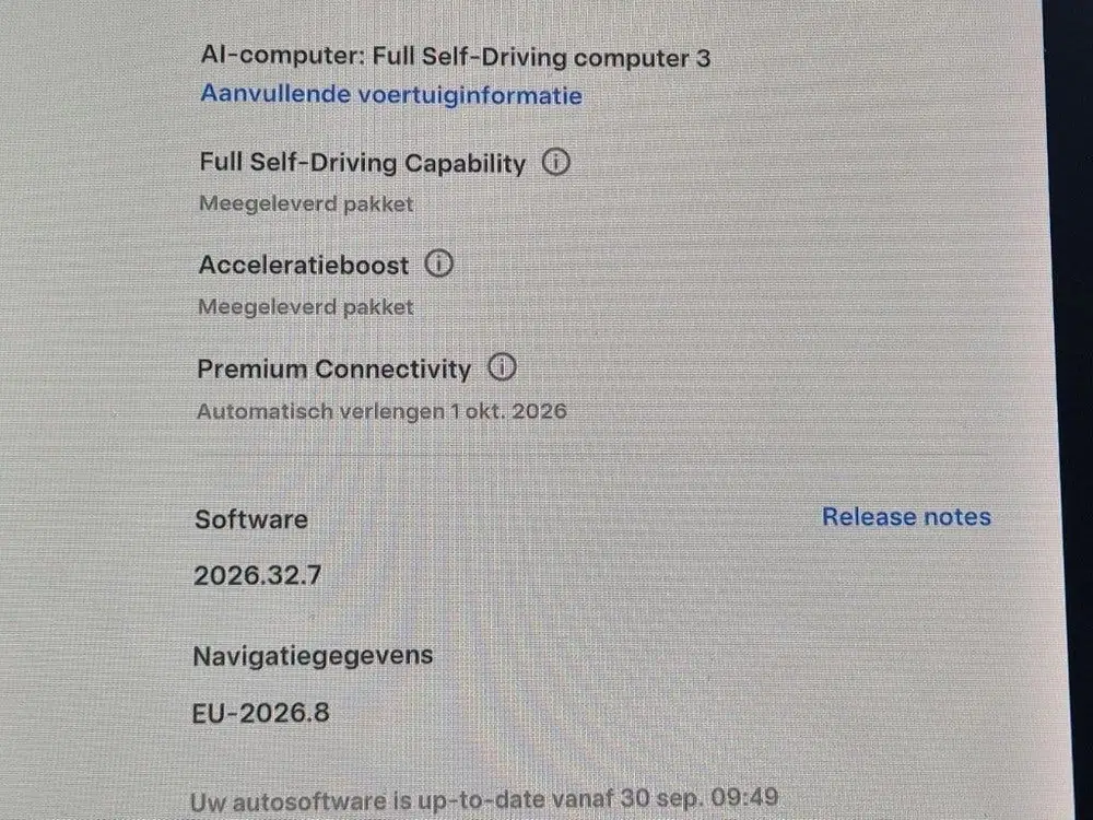 Tesla Model 3 Long Range AWD 75 kWh uit 2020, foto 10