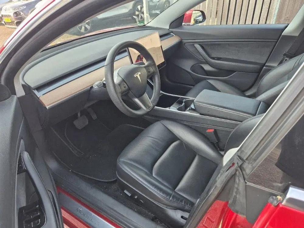 Tesla Model 3 Long Range AWD 75 kWh uit 2020, foto 12