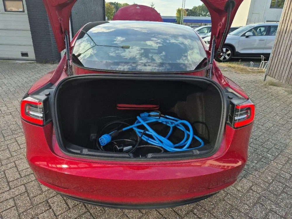 Tesla Model 3 Long Range AWD 75 kWh uit 2020, foto 5
