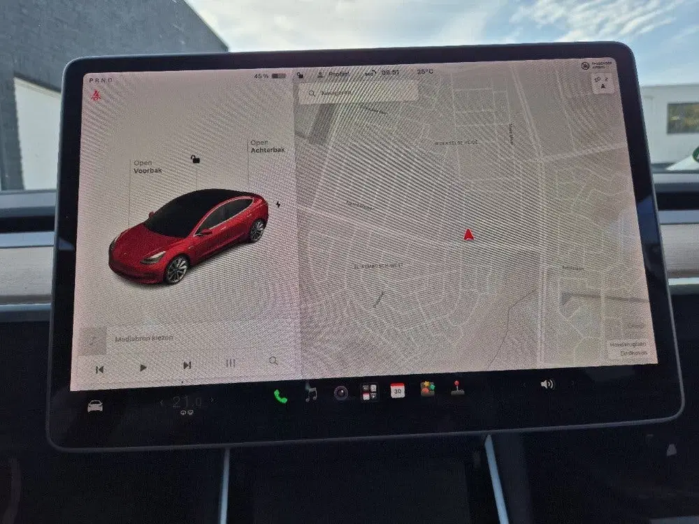 Tesla Model 3 Long Range AWD 75 kWh uit 2020, foto 8