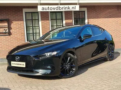 Mazda 3 CAMERA uit 2024