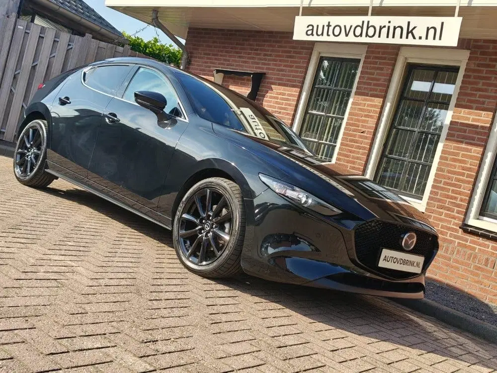 Mazda 3 CAMERA uit 2024, foto 10