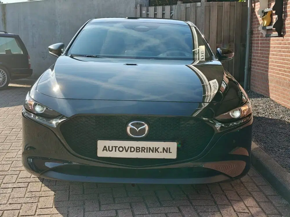 Mazda 3 CAMERA uit 2024, foto 12