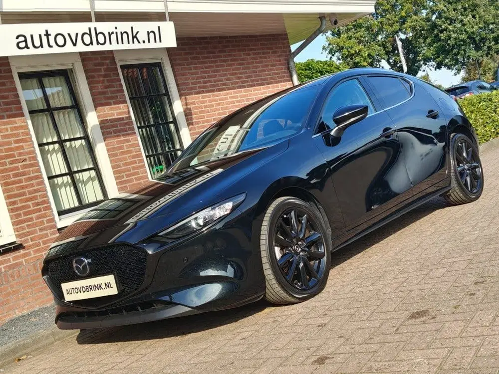 Mazda 3 CAMERA uit 2024, foto 13