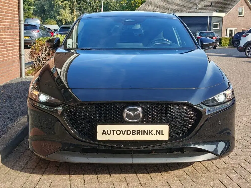 Mazda 3 CAMERA uit 2024, foto 4