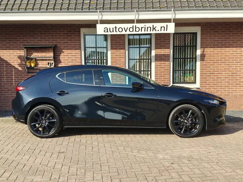 Mazda 3 CAMERA uit 2024, foto 6
