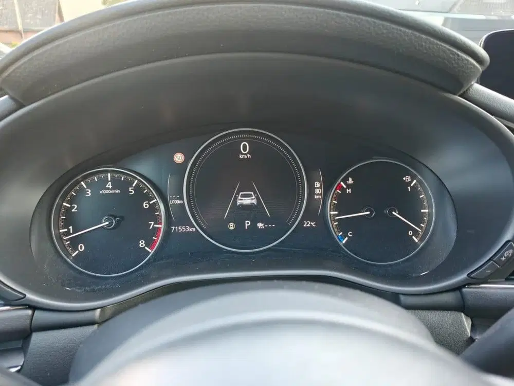 Mazda 3 CAMERA uit 2024, foto 7