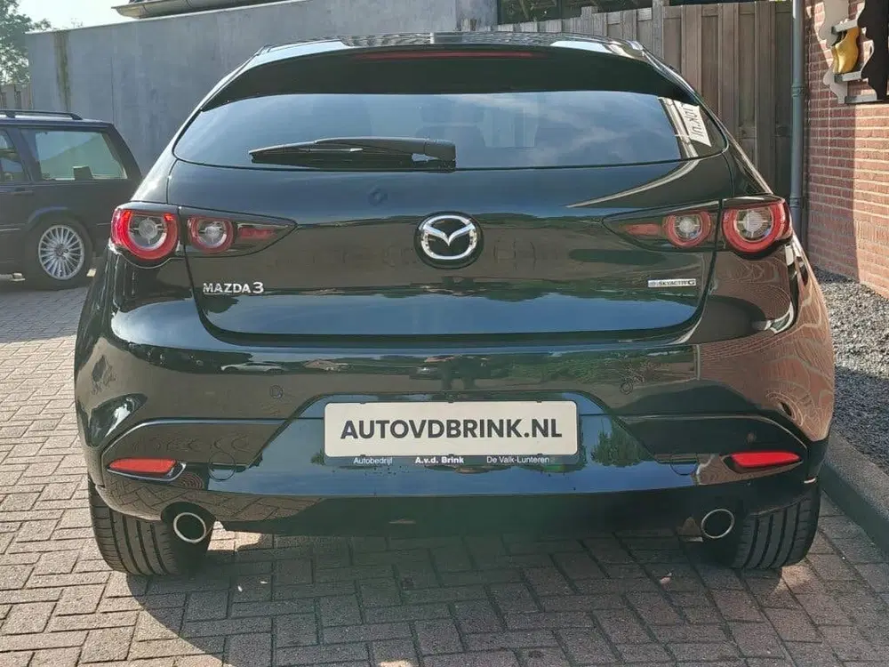 Mazda 3 CAMERA uit 2024, foto 8
