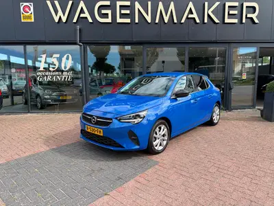 Opel Corsa 1.2 Elegance Automaat uit 2022