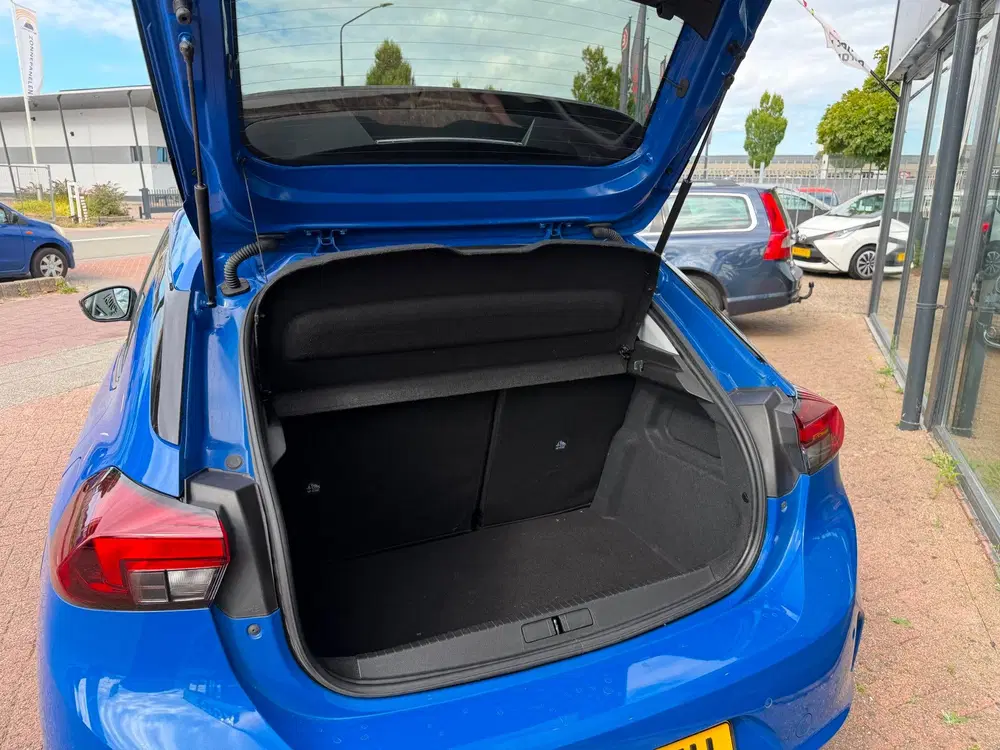 Opel Corsa 1.2 Elegance Automaat uit 2022, foto 10