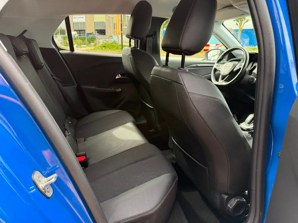 Opel Corsa 1.2 Elegance Automaat uit 2022, foto 11