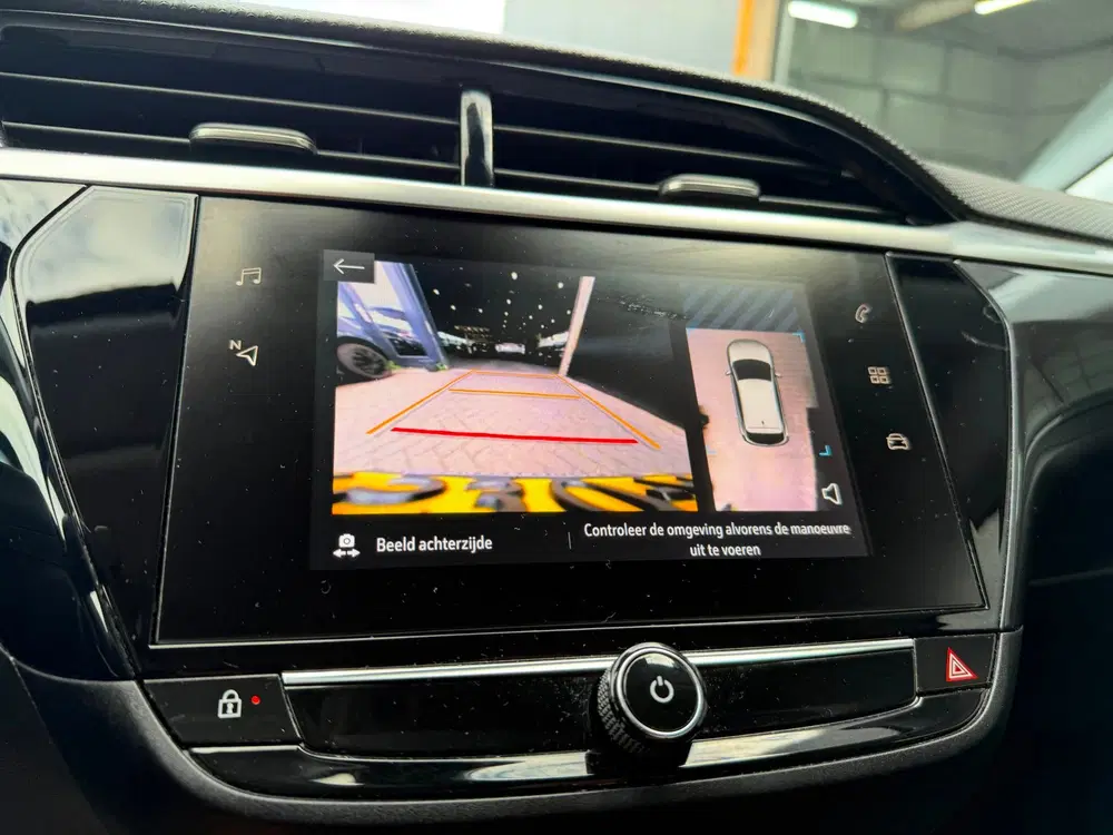 Opel Corsa 1.2 Elegance Automaat uit 2022, foto 3