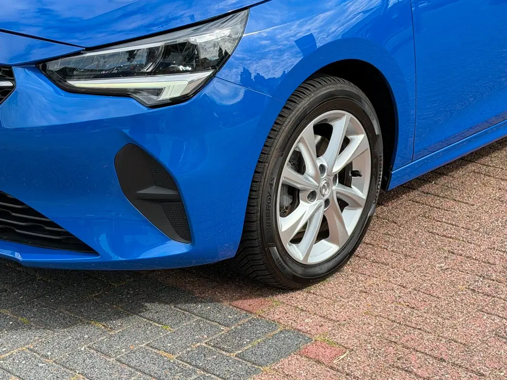 Opel Corsa 1.2 Elegance Automaat uit 2022, foto 4