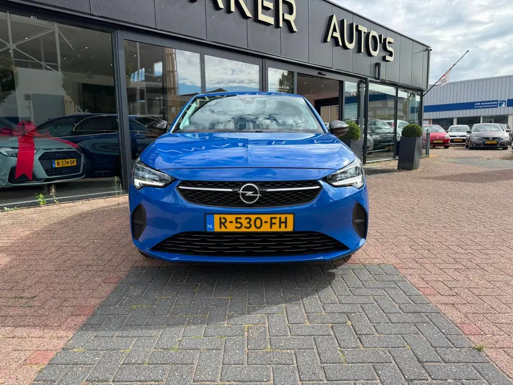 Opel Corsa 1.2 Elegance Automaat uit 2022, foto 5
