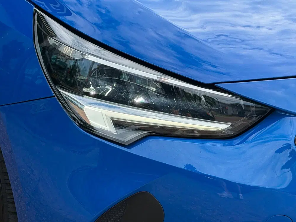 Opel Corsa 1.2 Elegance Automaat uit 2022, foto 6