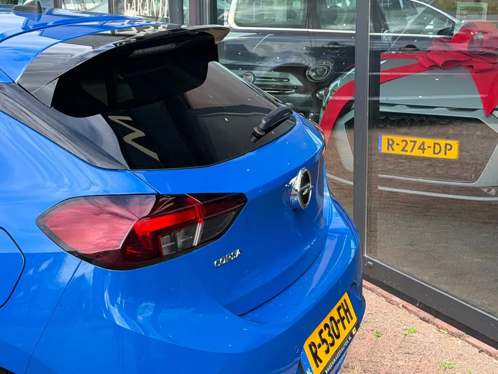 Opel Corsa 1.2 Elegance Automaat uit 2022, foto 9