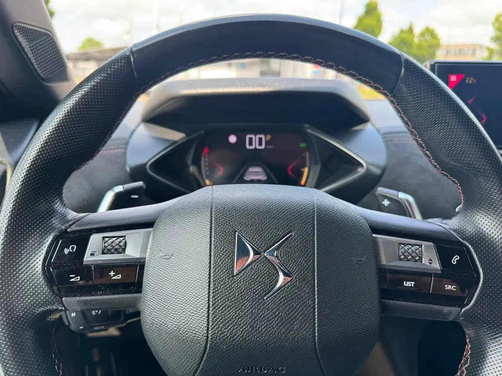 DS Automobiles DS 3 Crossback DS 3 Crossback 1.2 PureTech Performance Li uit 2019, foto 12