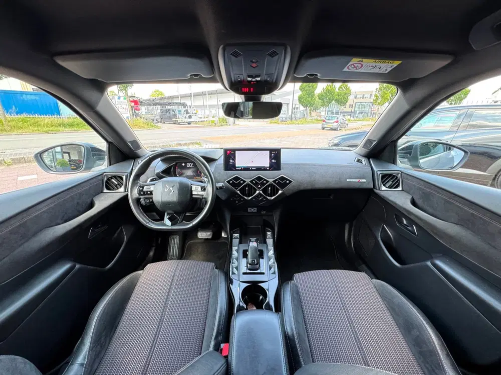 DS Automobiles DS 3 Crossback DS 3 Crossback 1.2 PureTech Performance Li uit 2019, foto 2