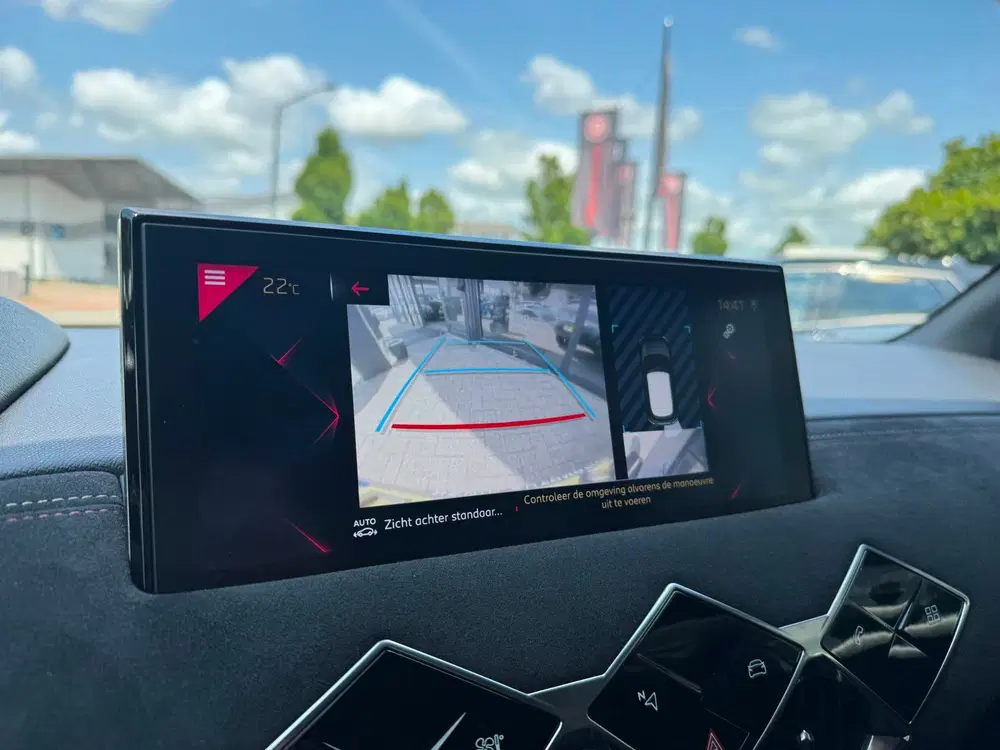 DS Automobiles DS 3 Crossback DS 3 Crossback 1.2 PureTech Performance Li uit 2019, foto 3
