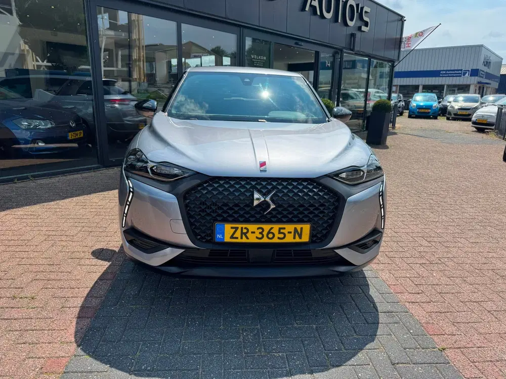 DS Automobiles DS 3 Crossback DS 3 Crossback 1.2 PureTech Performance Li uit 2019, foto 5