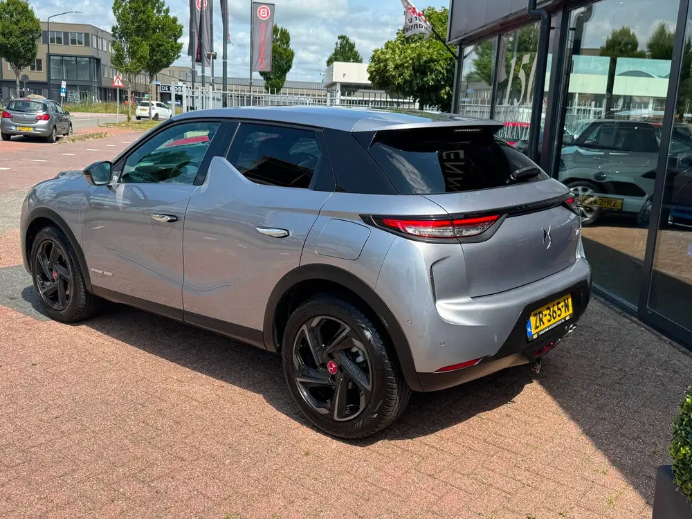 DS Automobiles DS 3 Crossback DS 3 Crossback 1.2 PureTech Performance Li uit 2019, foto 7
