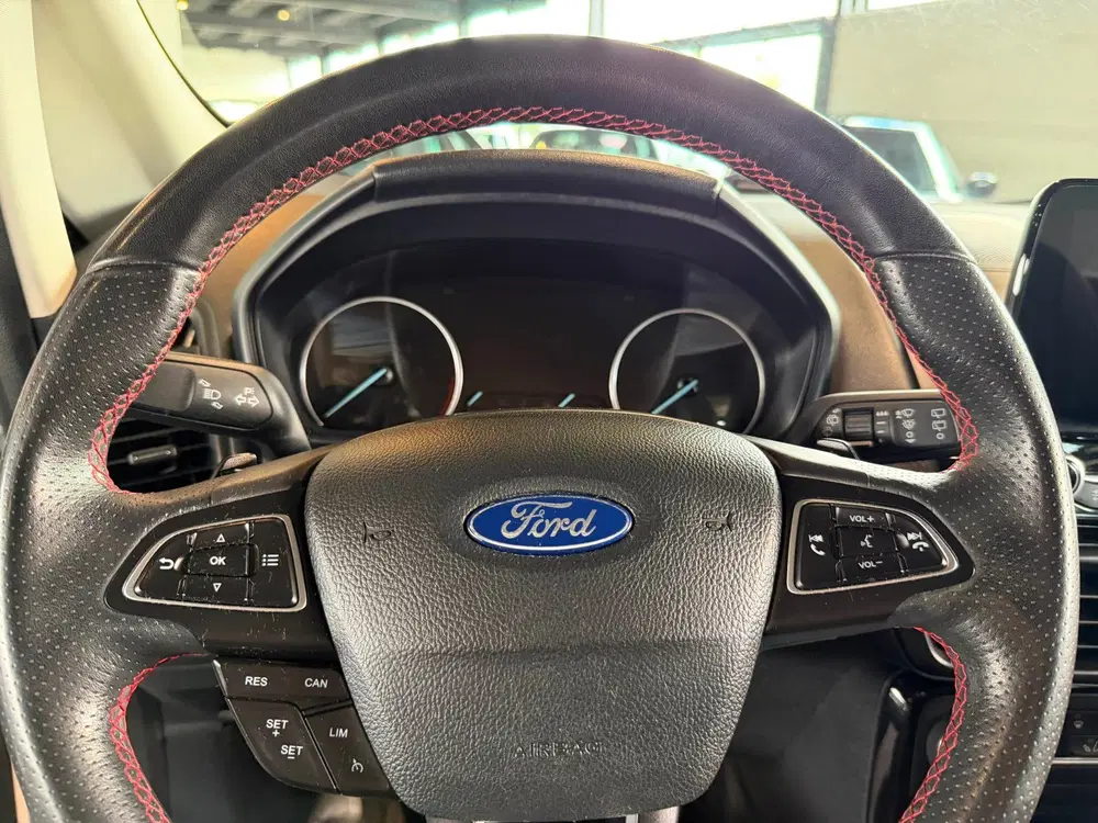 Ford EcoSport 1.0 EcoBoost ST-Line AUT uit 2019, foto 14