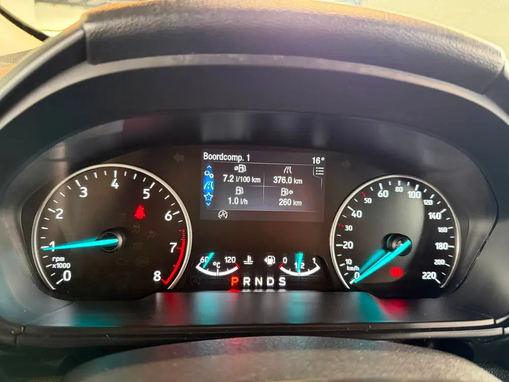 Ford EcoSport 1.0 EcoBoost ST-Line AUT uit 2019, foto 15