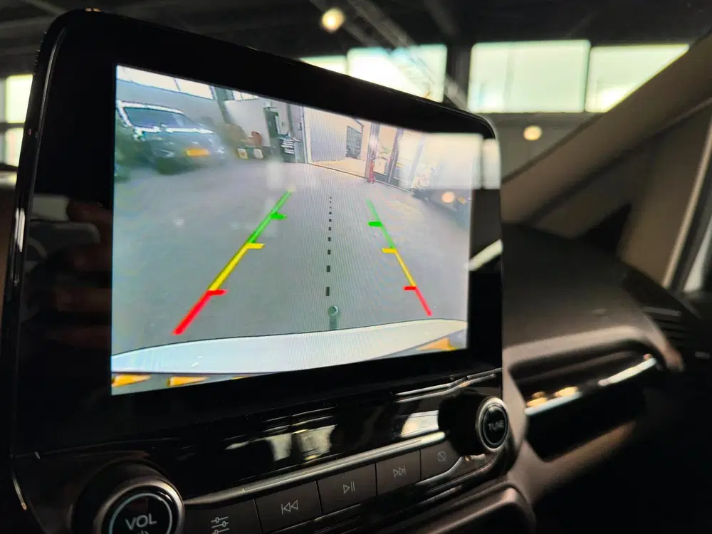 Ford EcoSport 1.0 EcoBoost ST-Line AUT uit 2019, foto 3