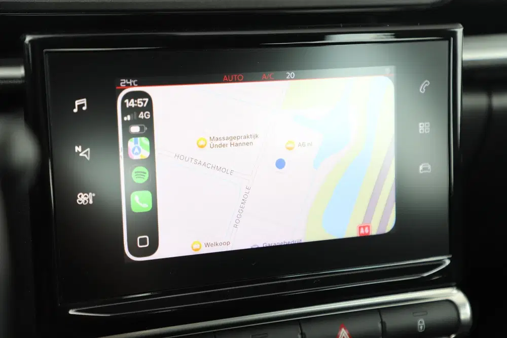 Citroën C3 Citroen C3 1.2 PureTech S&S Feel Edition N uit 2020, foto 13