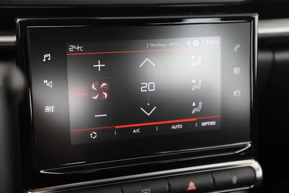 Citroën C3 Citroen C3 1.2 PureTech S&S Feel Edition N uit 2020, foto 15
