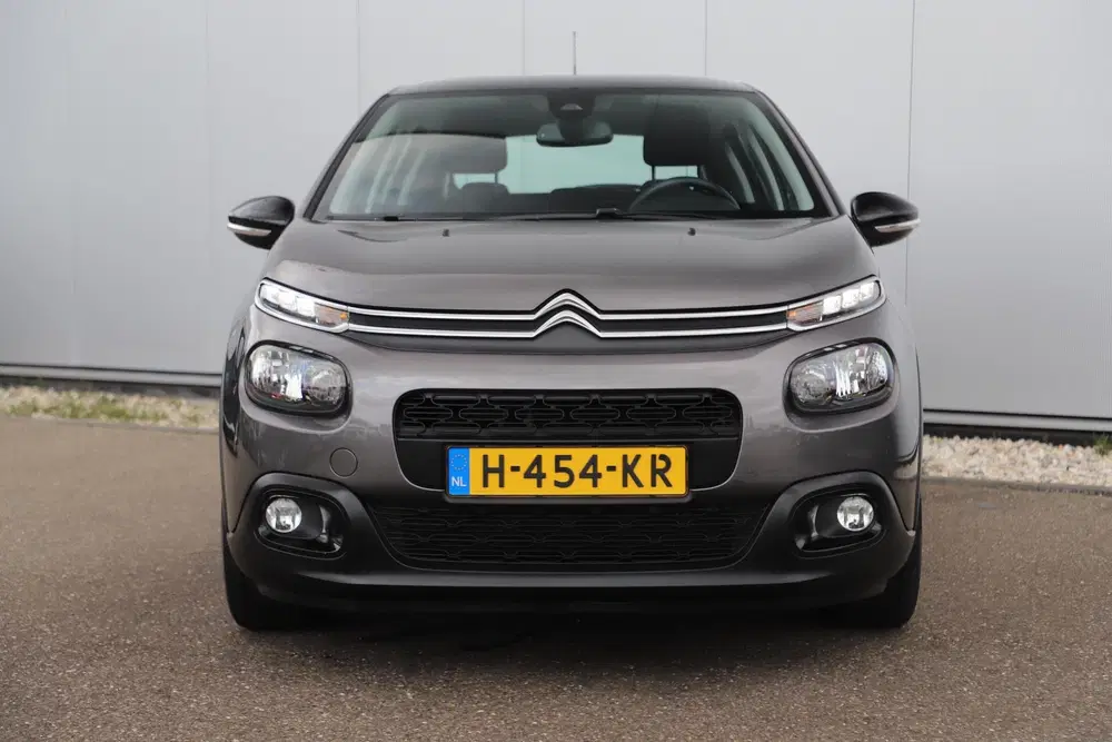 Citroën C3 Citroen C3 1.2 PureTech S&S Feel Edition N uit 2020, foto 2