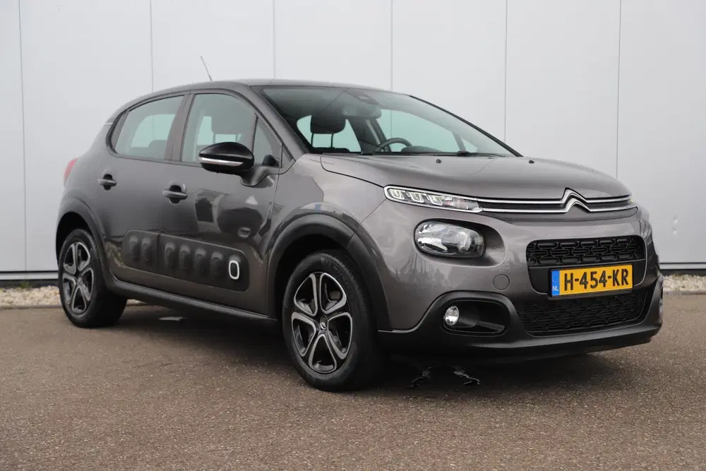 Citroën C3 Citroen C3 1.2 PureTech S&S Feel Edition N uit 2020, foto 3