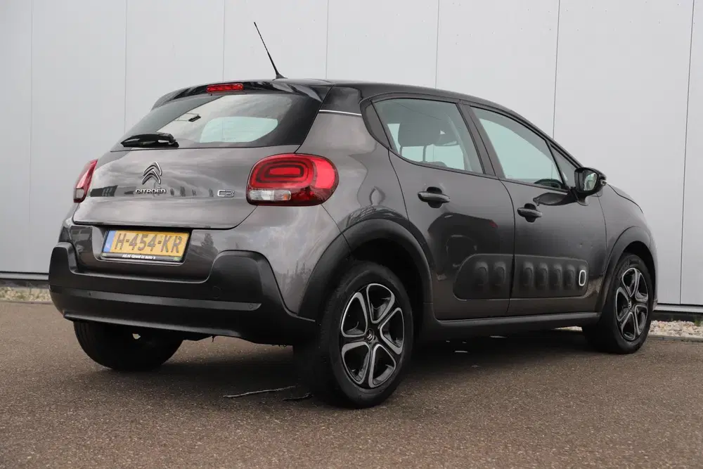 Citroën C3 Citroen C3 1.2 PureTech S&S Feel Edition N uit 2020, foto 4