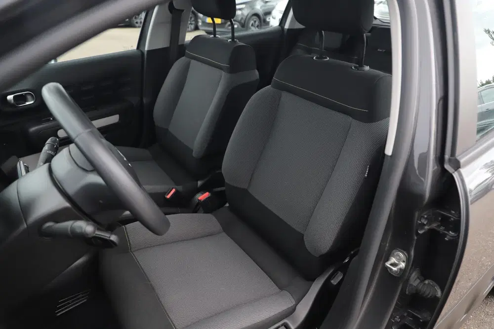 Citroën C3 Citroen C3 1.2 PureTech S&S Feel Edition N uit 2020, foto 6