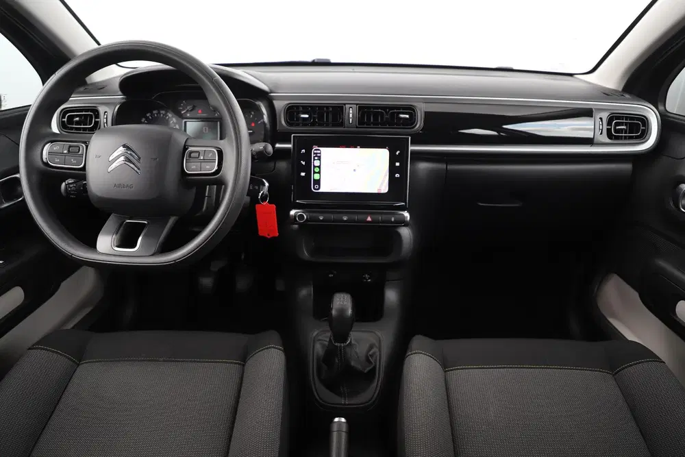 Citroën C3 Citroen C3 1.2 PureTech S&S Feel Edition N uit 2020, foto 9