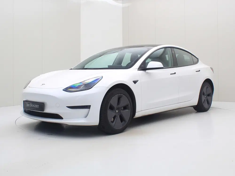 Tesla Model 3 Long-Range RWD 299pk [ AMD RYZEN+WARMTEPOM uit 2023
