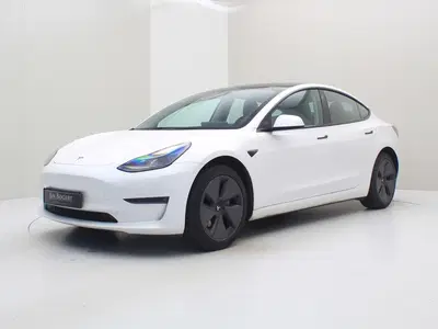 Tesla Model 3 Long-Range RWD 299pk [ AMD RYZEN+WARMTEPOM uit 2023