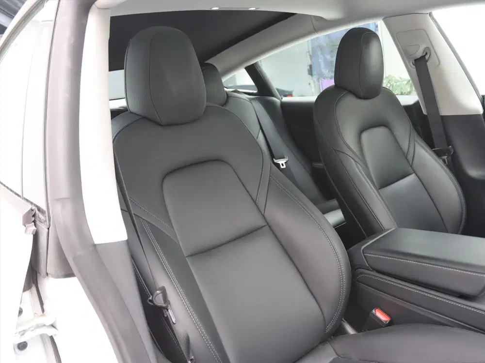Tesla Model 3 Long-Range RWD 299pk [ AMD RYZEN+WARMTEPOM uit 2023, foto 15